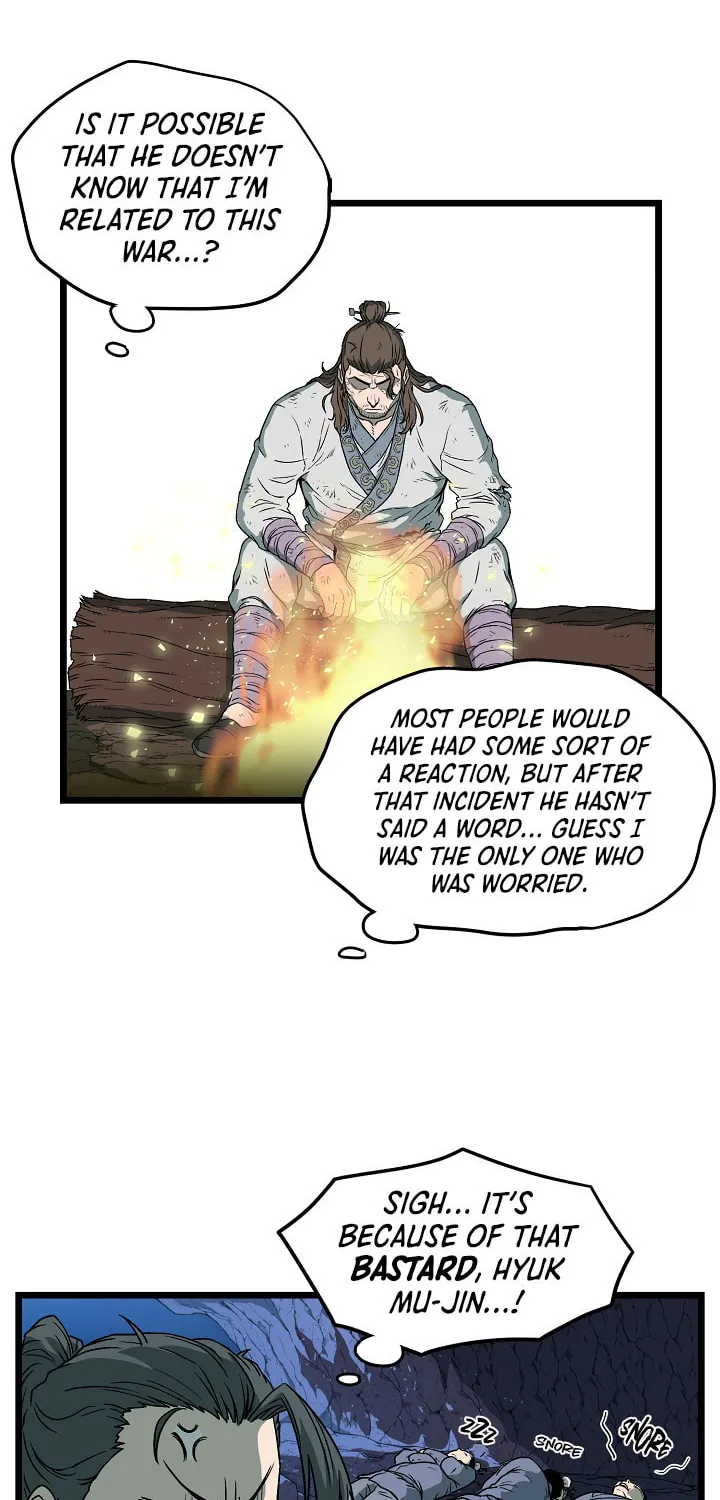 Read Murim Login chapter 24 image 40 on Lezhin