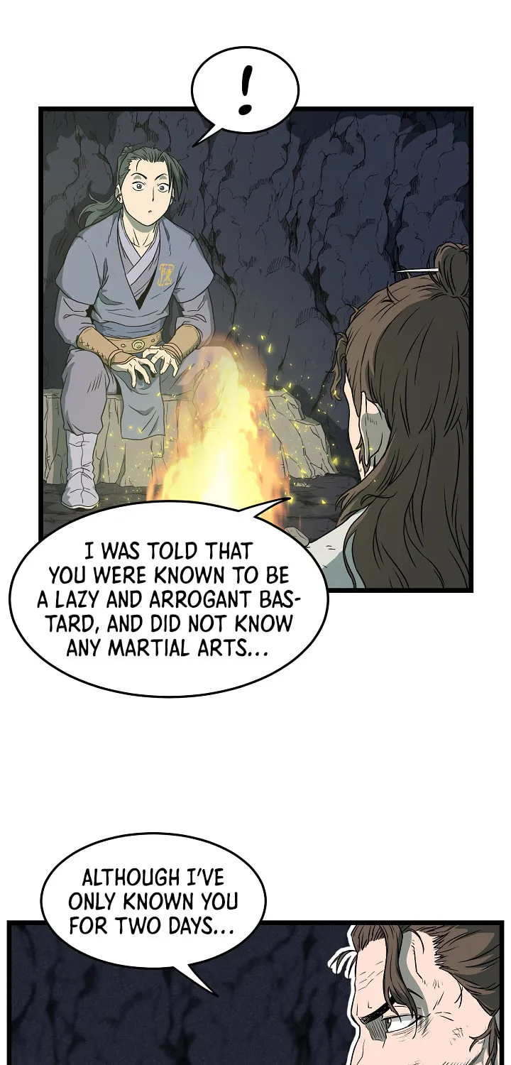 Read Murim Login chapter 24 image 42 on Lezhin
