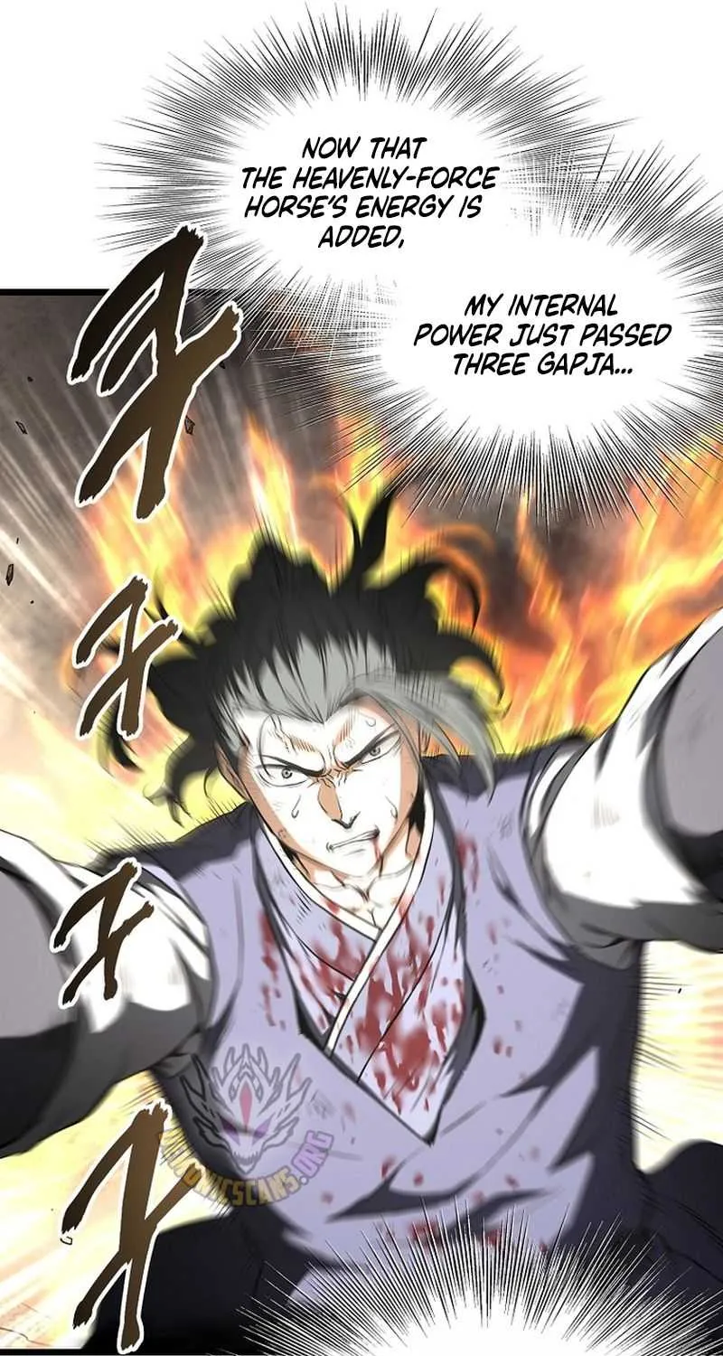 Read Murim Login chapter 240 image 35 on Lezhin