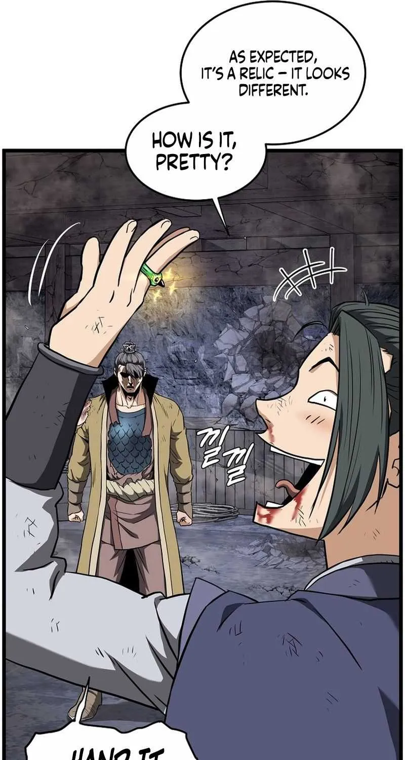Read Murim Login chapter 240 image 75 on Lezhin