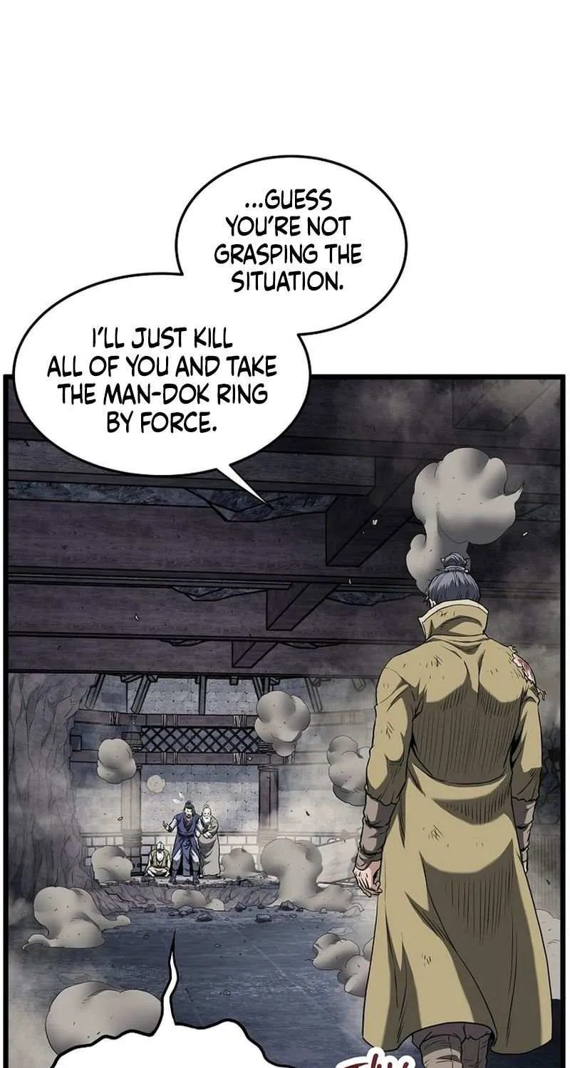 Read Murim Login chapter 241 image 21 on Lezhin