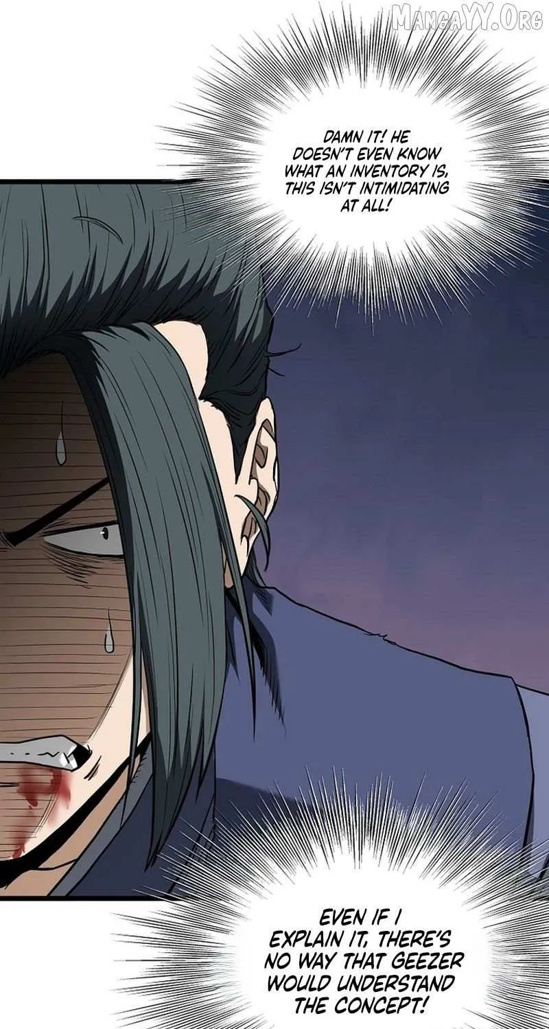 Read Murim Login chapter 241 image 23 on Lezhin