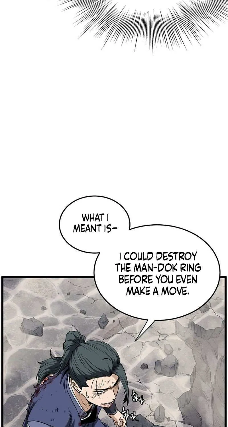 Read Murim Login chapter 241 image 24 on Lezhin
