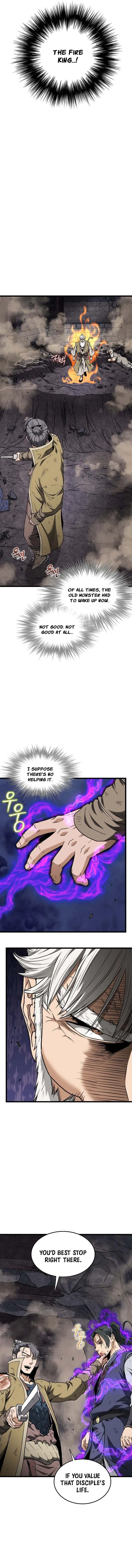 Read Murim Login chapter 242 image 1 on Lezhin