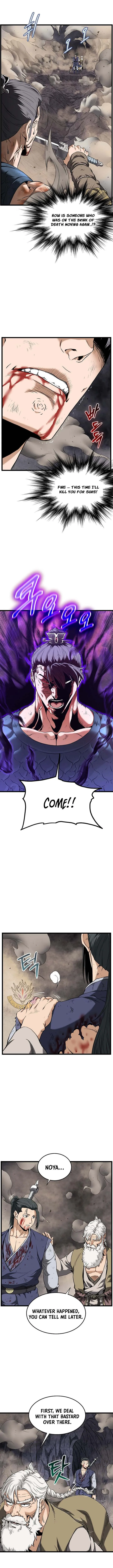 Read Murim Login chapter 242 image 12 on Lezhin
