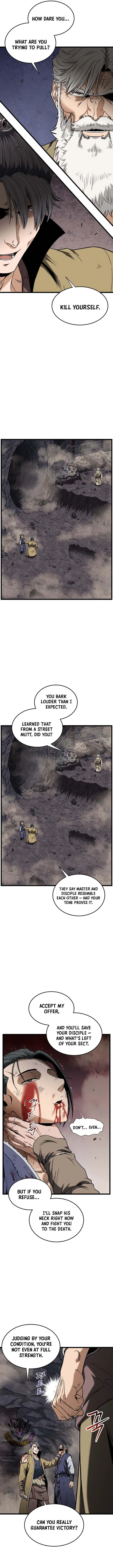 Read Murim Login chapter 242 image 2 on Lezhin