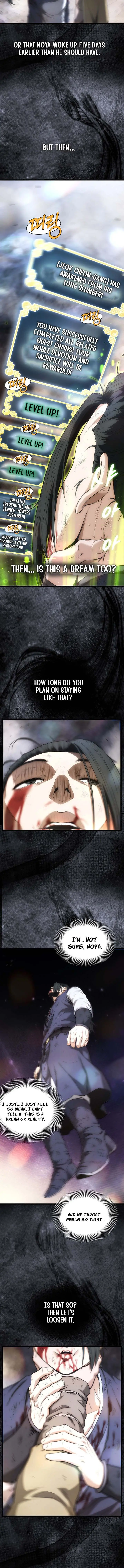 Read Murim Login chapter 242 image 7 on Lezhin