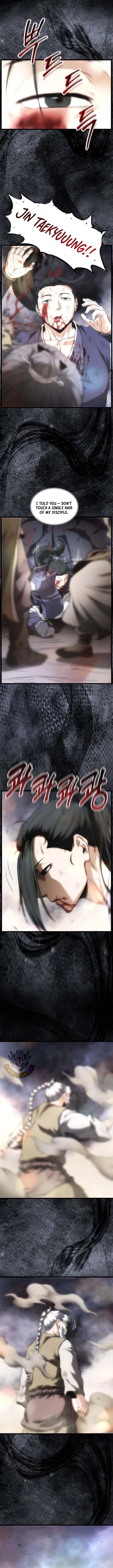 Read Murim Login chapter 242 image 8 on Lezhin