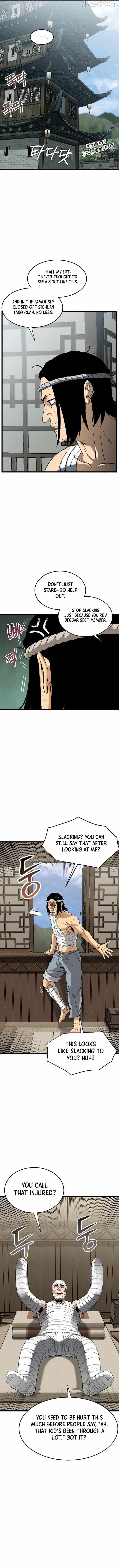 Read Murim Login chapter 245 image 12 on Lezhin