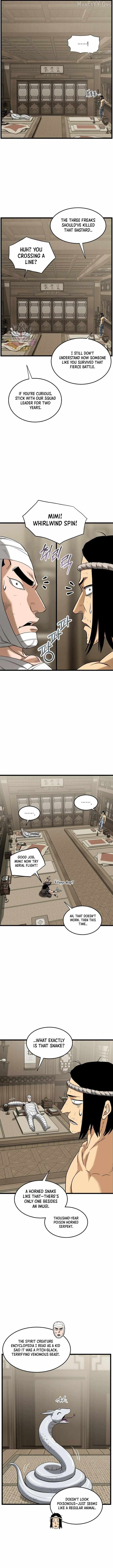 Read Murim Login chapter 245 image 13 on Lezhin