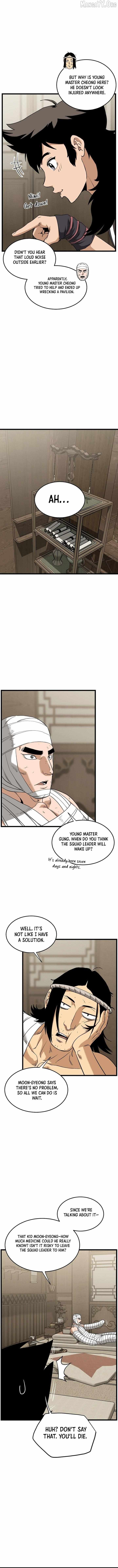Read Murim Login chapter 245 image 14 on Lezhin