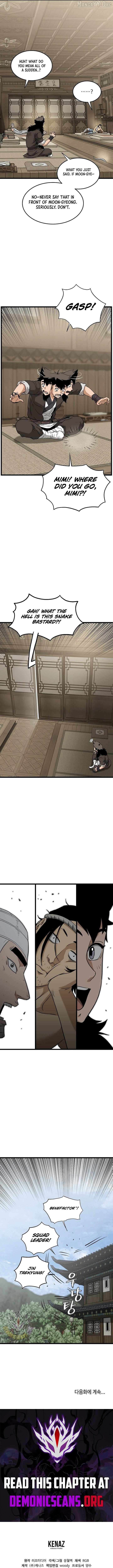 Read Murim Login chapter 245 image 15 on Lezhin