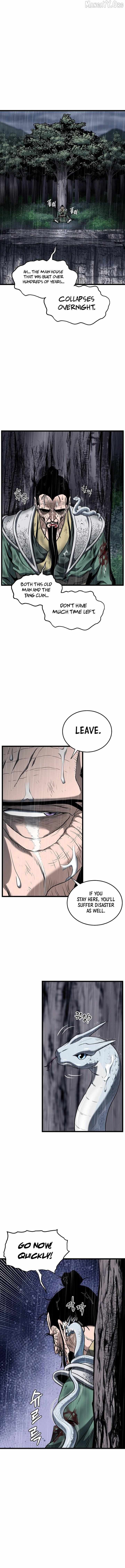 Read Murim Login chapter 245 image 2 on Lezhin