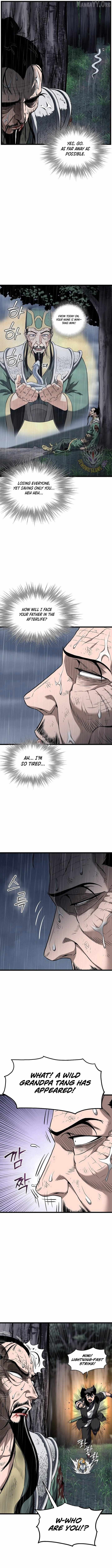 Read Murim Login chapter 245 image 3 on Lezhin