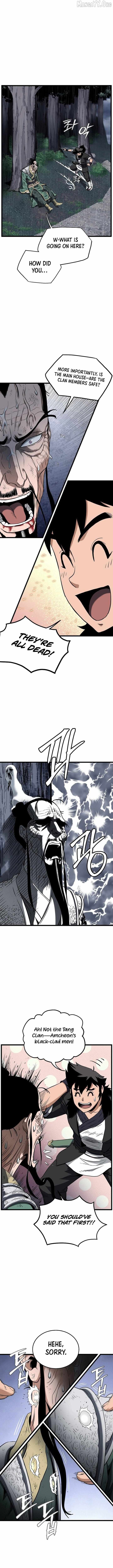Read Murim Login chapter 245 image 4 on Lezhin