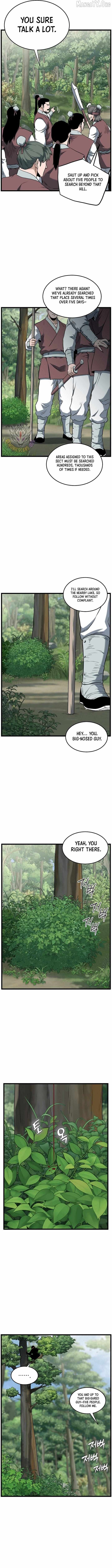 Read Murim Login chapter 245 image 7 on Lezhin