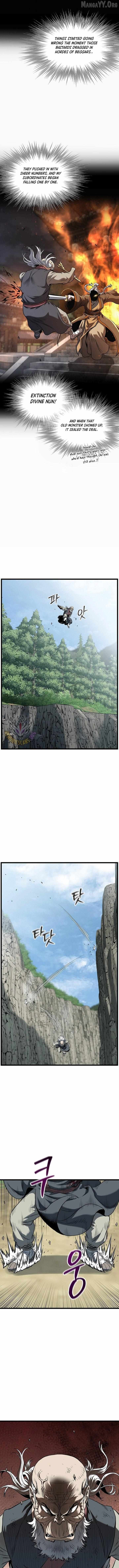 Read Murim Login chapter 245 image 9 on Lezhin