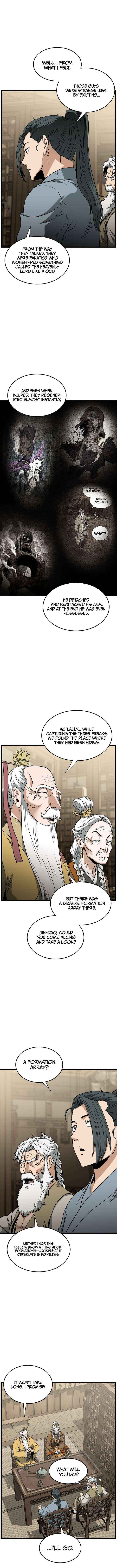 Read Murim Login chapter 246 image 10 on Lezhin