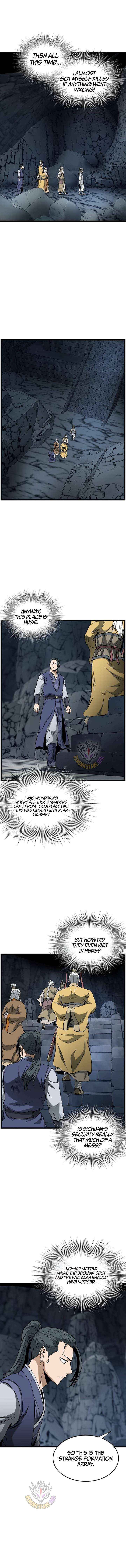 Read Murim Login chapter 246 image 13 on Lezhin