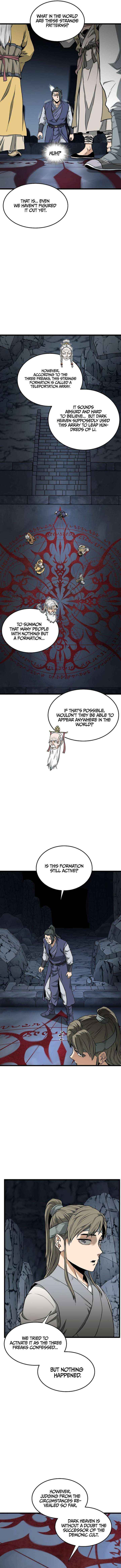 Read Murim Login chapter 246 image 14 on Lezhin