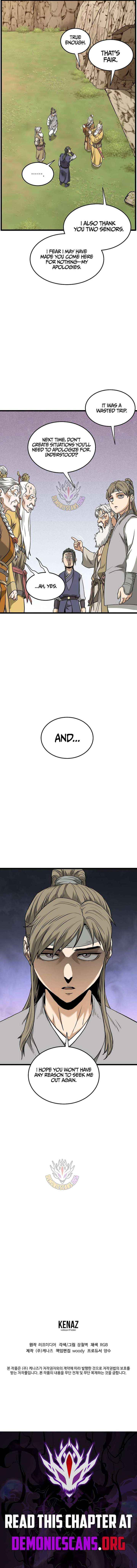 Read Murim Login chapter 246 image 16 on Lezhin