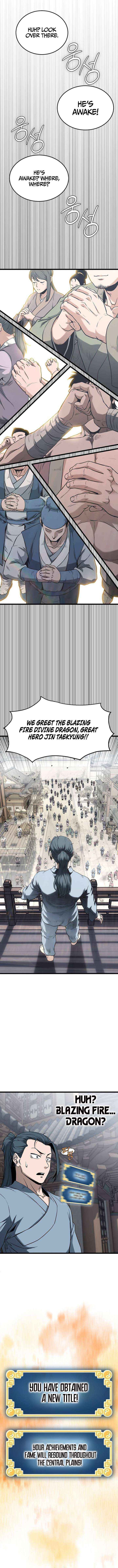 Read Murim Login chapter 246 image 6 on Lezhin