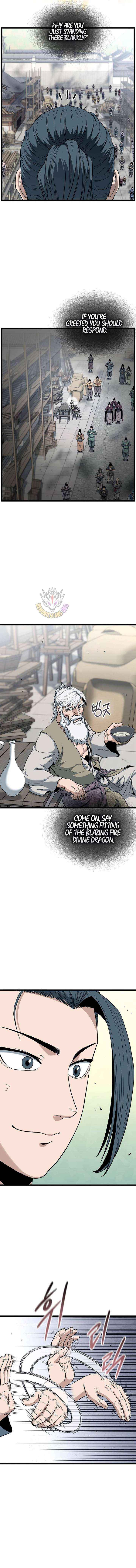 Read Murim Login chapter 246 image 7 on Lezhin