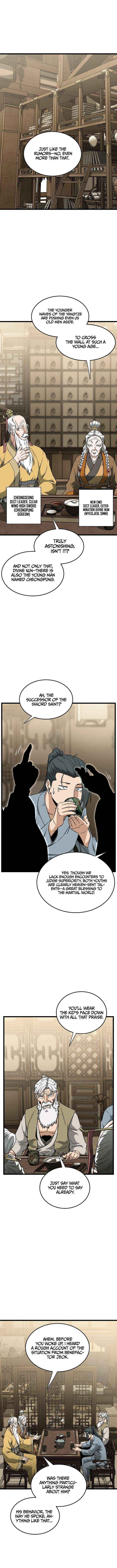 Read Murim Login chapter 246 image 9 on Lezhin