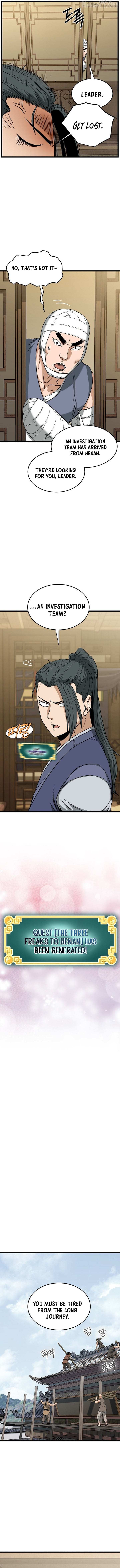 Read Murim Login chapter 247 image 10 on Lezhin
