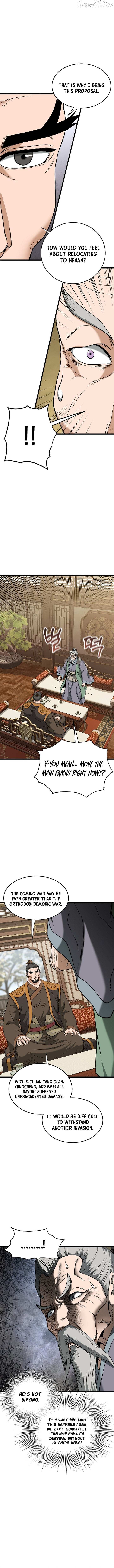 Read Murim Login chapter 247 image 12 on Lezhin