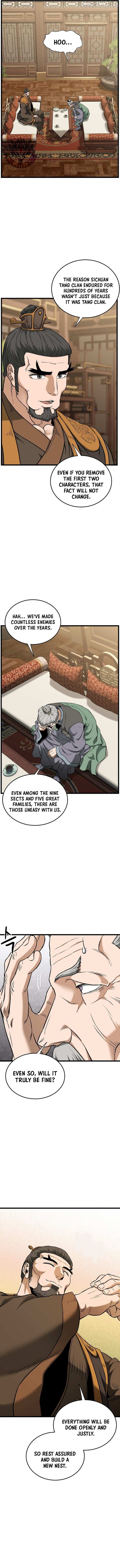 Read Murim Login chapter 247 image 13 on Lezhin