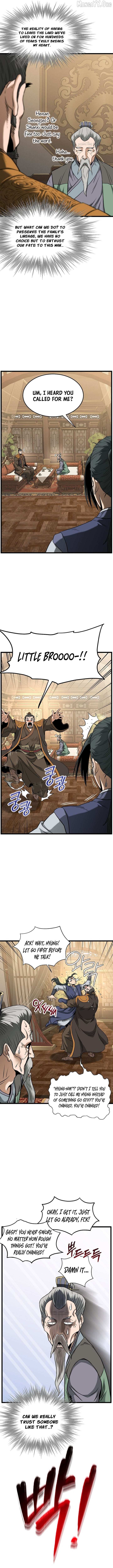 Read Murim Login chapter 247 image 14 on Lezhin
