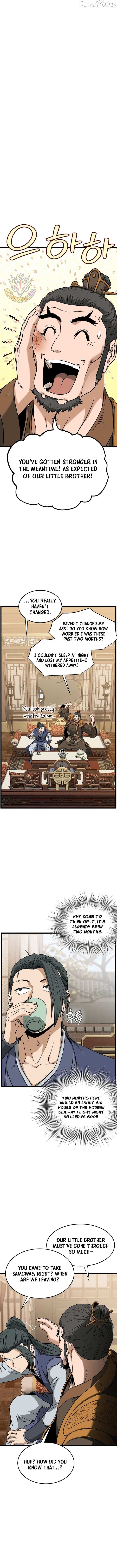 Read Murim Login chapter 247 image 15 on Lezhin