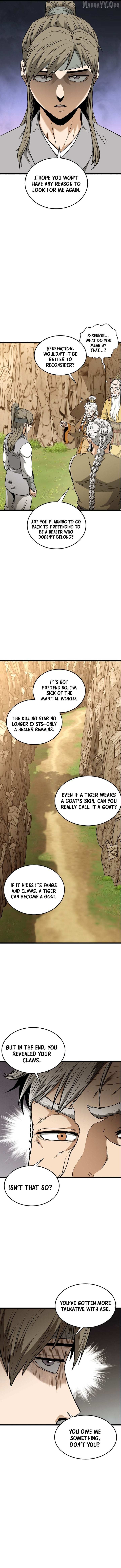 Read Murim Login chapter 247 image 2 on Lezhin