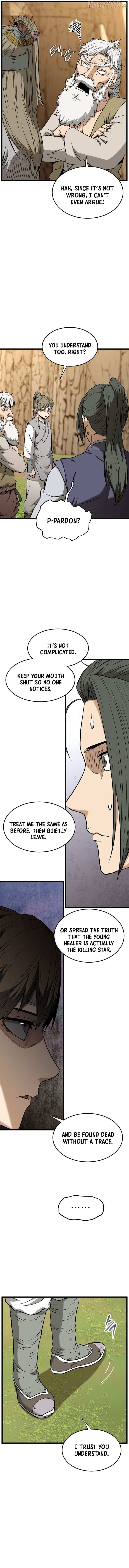 Read Murim Login chapter 247 image 3 on Lezhin