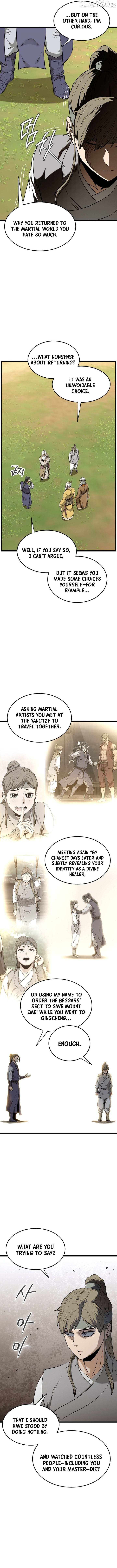 Read Murim Login chapter 247 image 4 on Lezhin