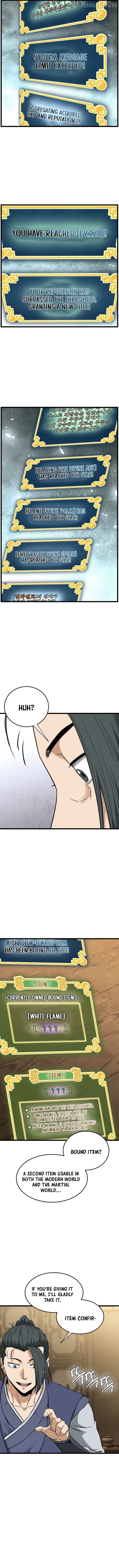 Read Murim Login chapter 247 image 9 on Lezhin