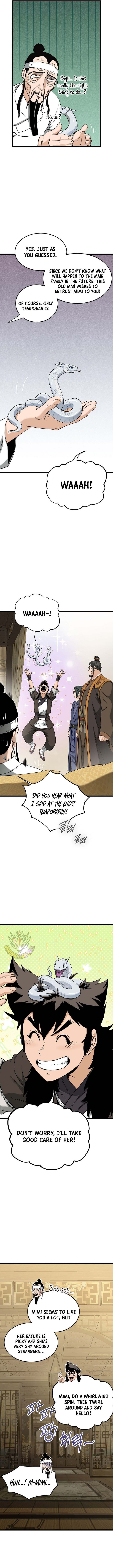 Read Murim Login chapter 248 image 10 on Lezhin
