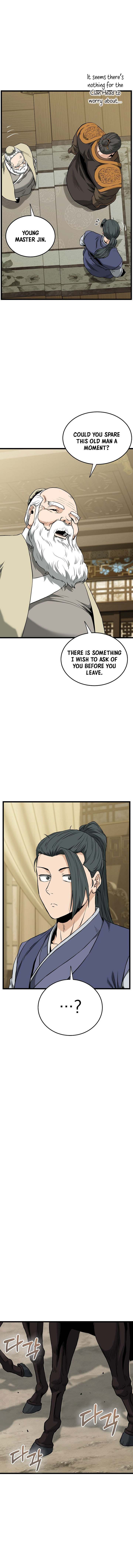 Read Murim Login chapter 248 image 11 on Lezhin