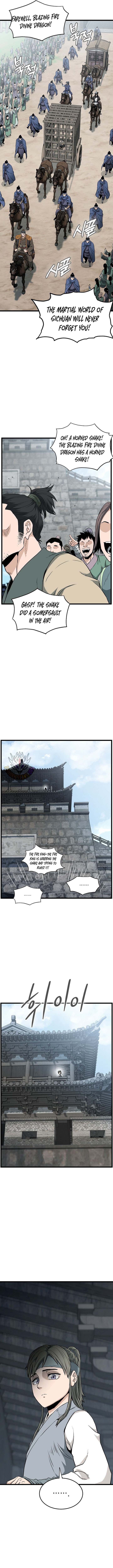 Read Murim Login chapter 248 image 12 on Lezhin