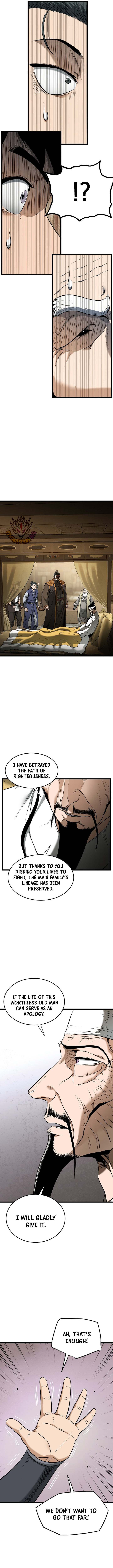 Read Murim Login chapter 248 image 4 on Lezhin