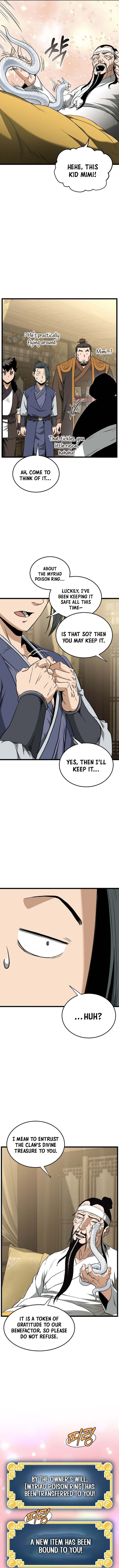 Read Murim Login chapter 248 image 7 on Lezhin