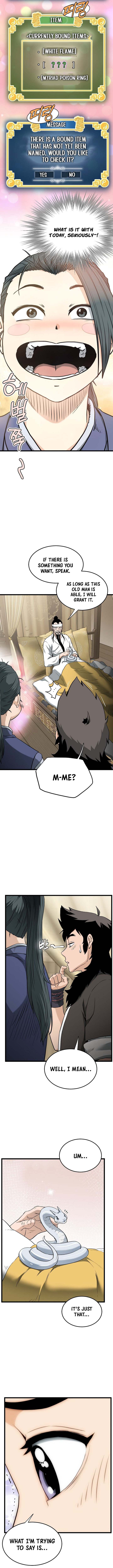 Read Murim Login chapter 248 image 8 on Lezhin