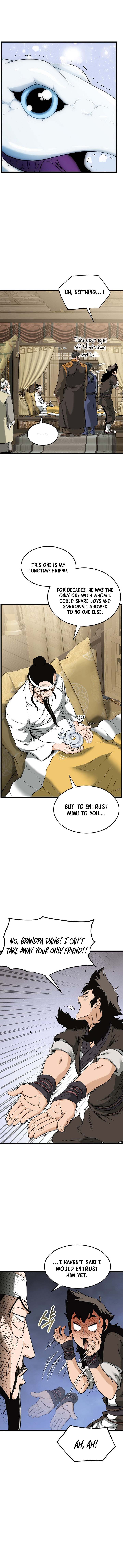 Read Murim Login chapter 248 image 9 on Lezhin
