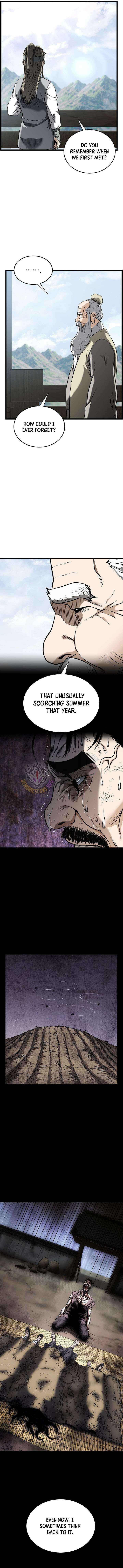 Read Murim Login chapter 249 image 1 on Lezhin