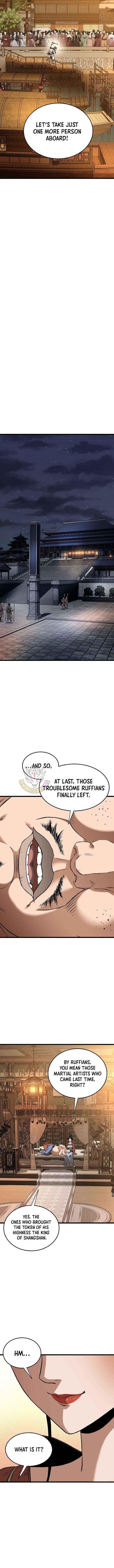 Read Murim Login chapter 249 image 10 on Lezhin