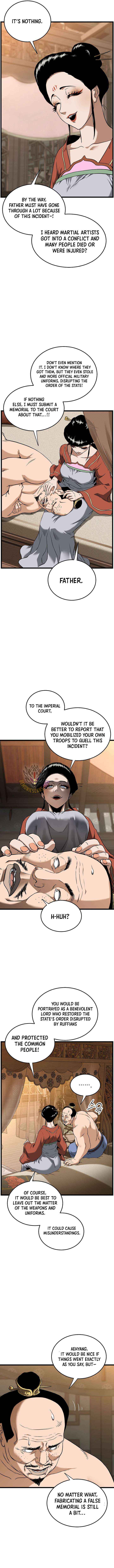 Read Murim Login chapter 249 image 11 on Lezhin