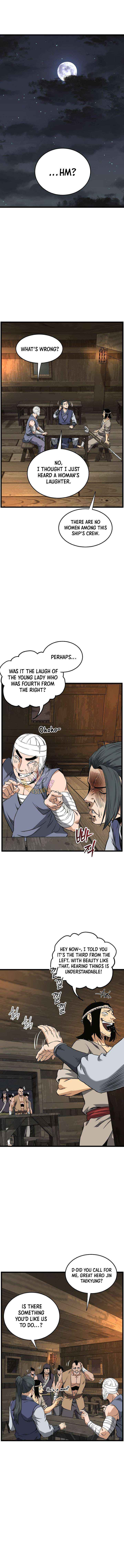 Read Murim Login chapter 249 image 13 on Lezhin