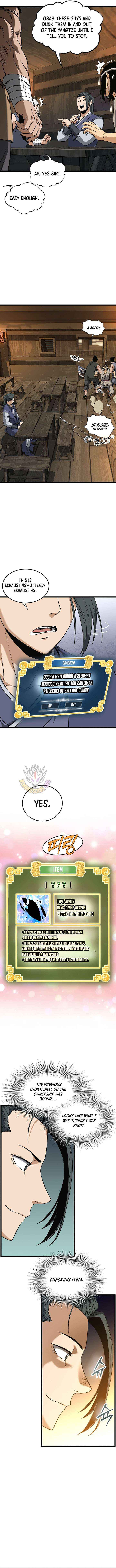 Read Murim Login chapter 249 image 14 on Lezhin