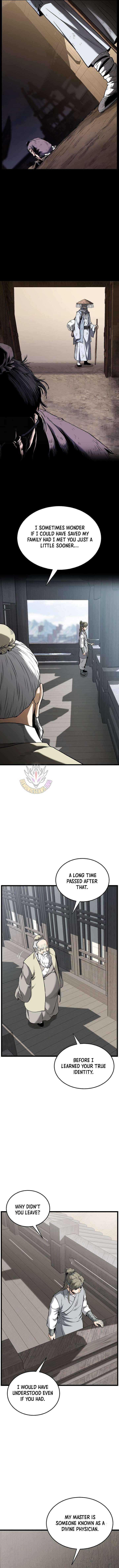 Read Murim Login chapter 249 image 2 on Lezhin